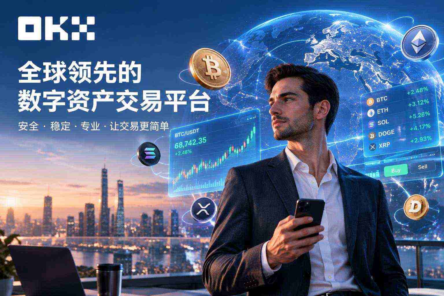 欧交易所官网下载 安装流程截图示例